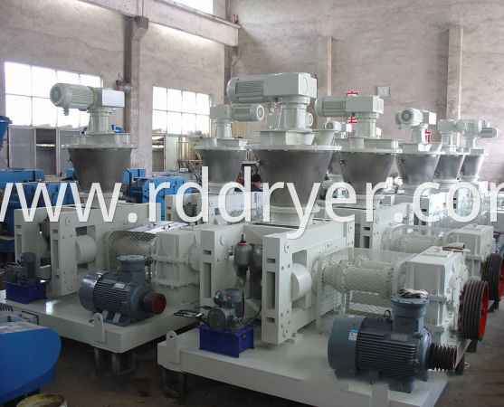 High efficient Dry Granulator for animals food